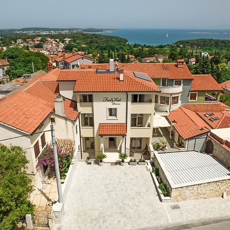 Fra&Kat Rooms بريمونتيرا المظهر الخارجي الصورة