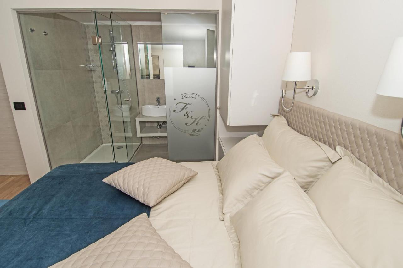 Fra&Kat Rooms بريمونتيرا المظهر الخارجي الصورة