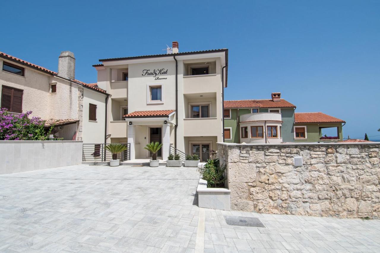 Fra&Kat Rooms بريمونتيرا المظهر الخارجي الصورة