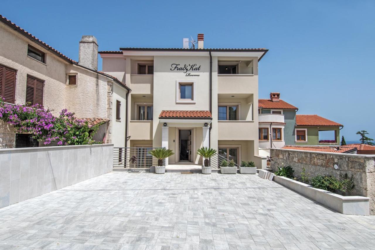 Fra&Kat Rooms بريمونتيرا المظهر الخارجي الصورة
